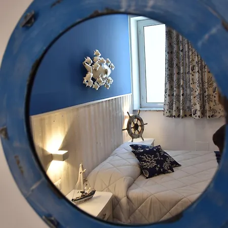 Marina Blu فندق مبيت وإفطار جيارديني ناكسوس