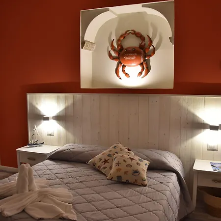 Marina Blu Bed & Breakfast Giardini-Naxos