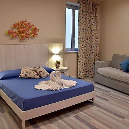 Marina Blu Bed & Breakfast Giardini Naxos