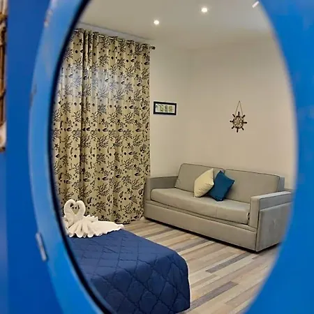 Bed & Breakfast Marina Blu Giardini Naxos