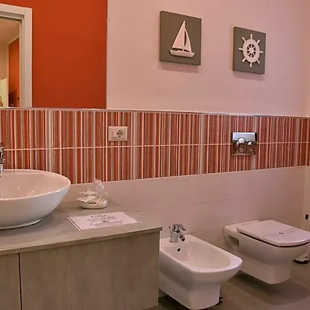 Bed & Breakfast Marina Blu Giardini Naxos