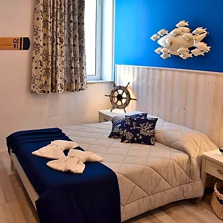 Marina Blu Bed & Breakfast Giardini Naxos