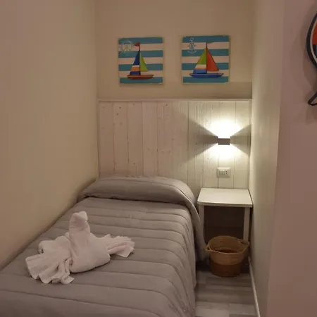 Marina Blu Alojamento de Acomodação e Pequeno-almoço