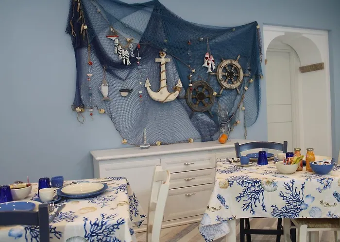 Marina Blu Nocleg ze śniadaniem