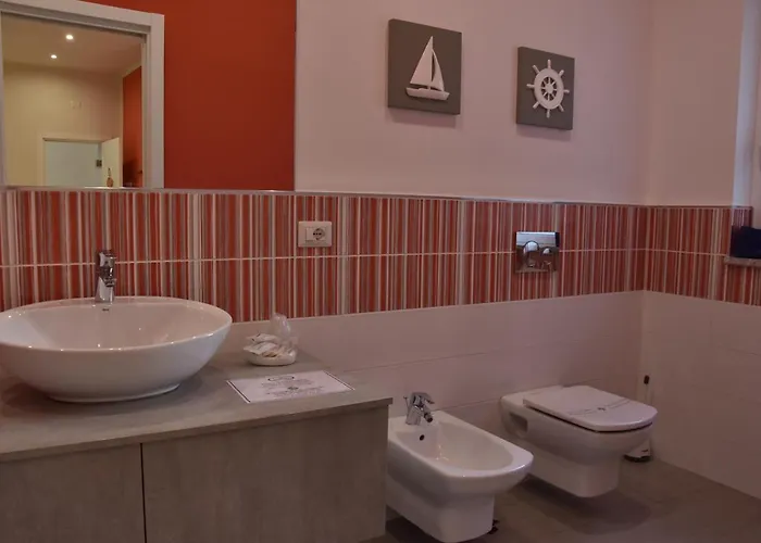 Marina Blu Nocleg ze śniadaniem 4*
