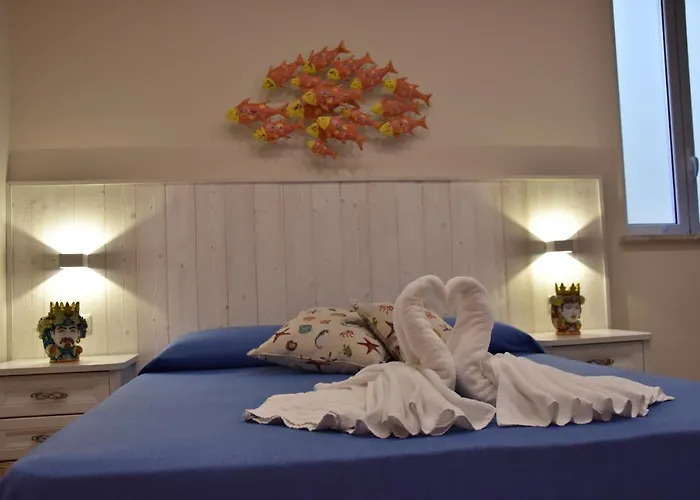 Marina Blu Nocleg ze śniadaniem 4*