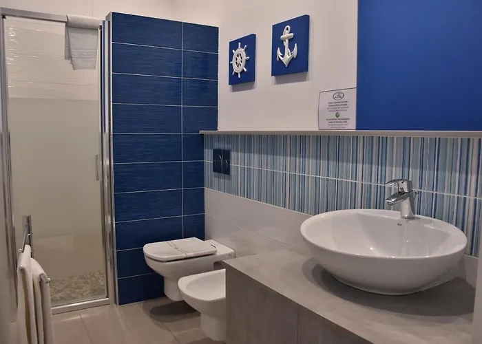 Marina Blu Nocleg ze śniadaniem 4*
