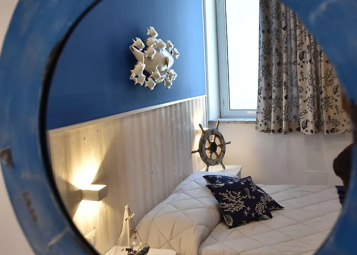 Marina Blu Nocleg ze śniadaniem Giardini-Naxos
