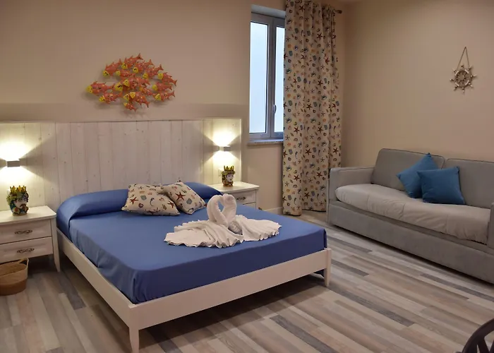 Marina Blu 4*
