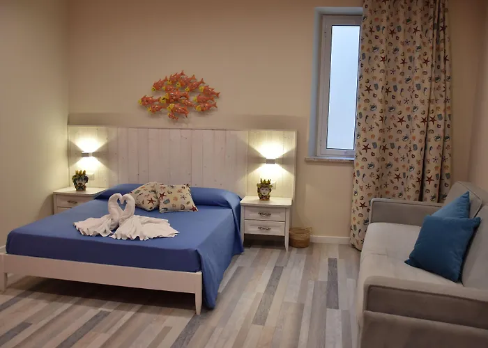 Marina Blu Nocleg ze śniadaniem