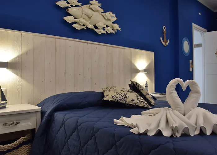Marina Blu Nocleg ze śniadaniem