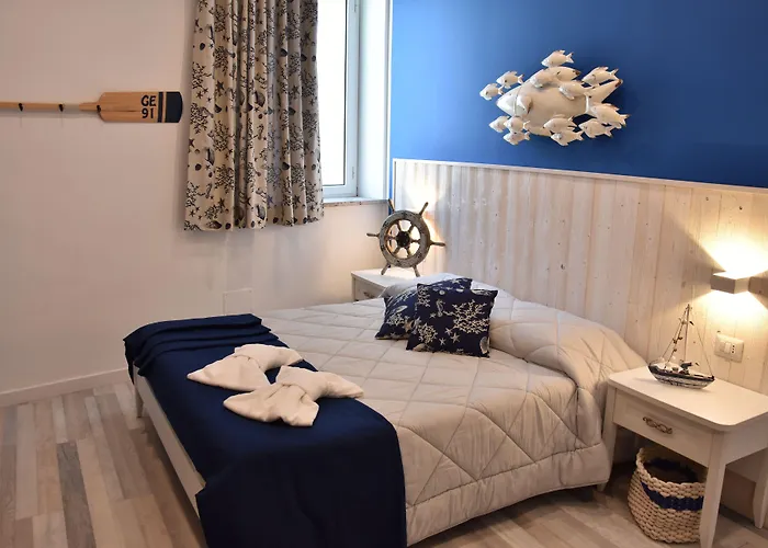 Nocleg ze śniadaniem Marina Blu Giardini-Naxos