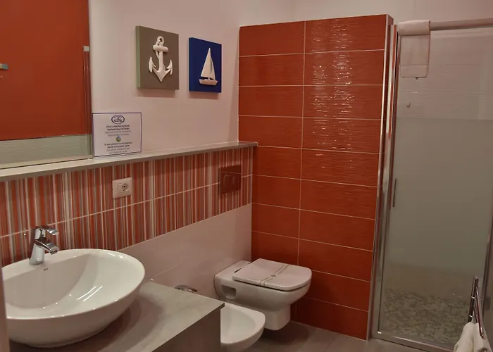 Marina Blu Nocleg ze śniadaniem 4*